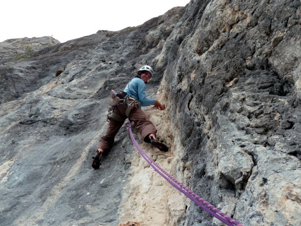 Hauts les nains au mont Peney, Claire dans L3 : 7a