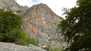 Archiane, le fond du cirque