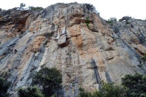 Gorg Blau, secteur Plaques