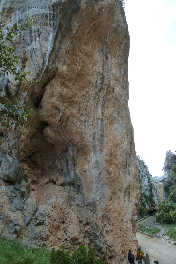 Gorg Blau, secteur des Cable