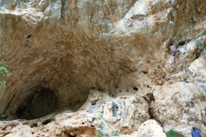 Les Perxes, secteur Cueva