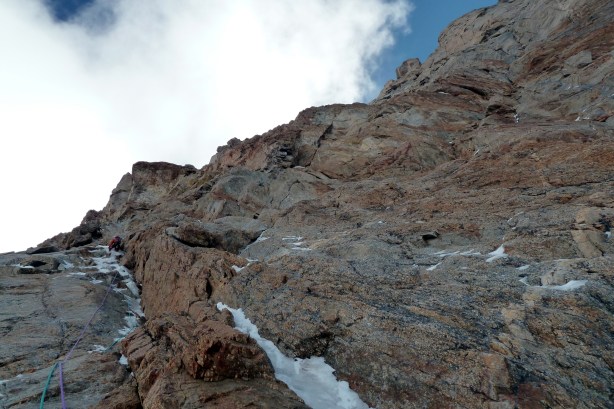 Directe de la pointe Walker, du bon mixte ! Directe de la pointe Walker, du bon mixte !