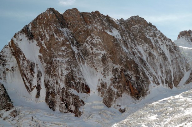 Les grandes Jorasses le jeudi 22 septembre 2011 Les grandes Jorasses le jeudi 22 septembre 2011