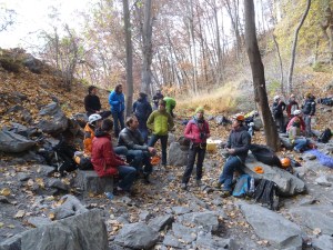 Grande affluence pour cette étape du DTS au Zoo