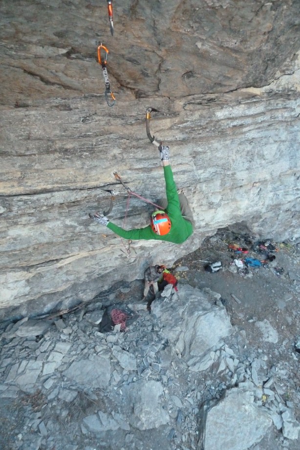 Etienne dans le D11 Etienne dans le D11