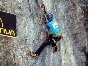 Denise dans la voie de qualification Denise dans la voie de qualification