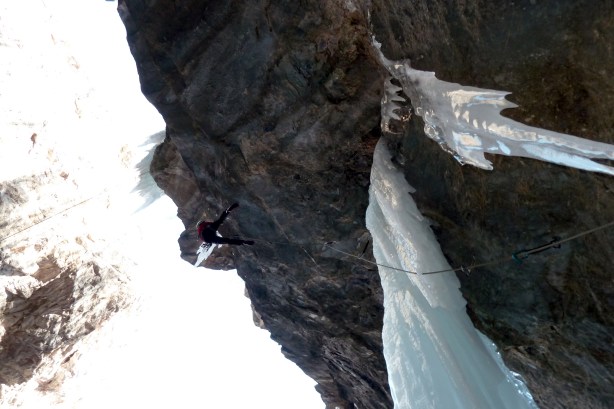 Gaetan dans L2, au milieu