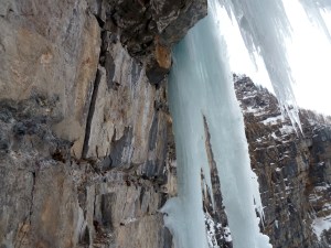 la traversée de "sous le soleil de satan"