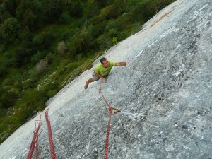 L2, 7a+ dans un mur dément !