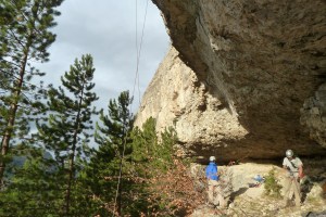 Le beau temps avant le déluge