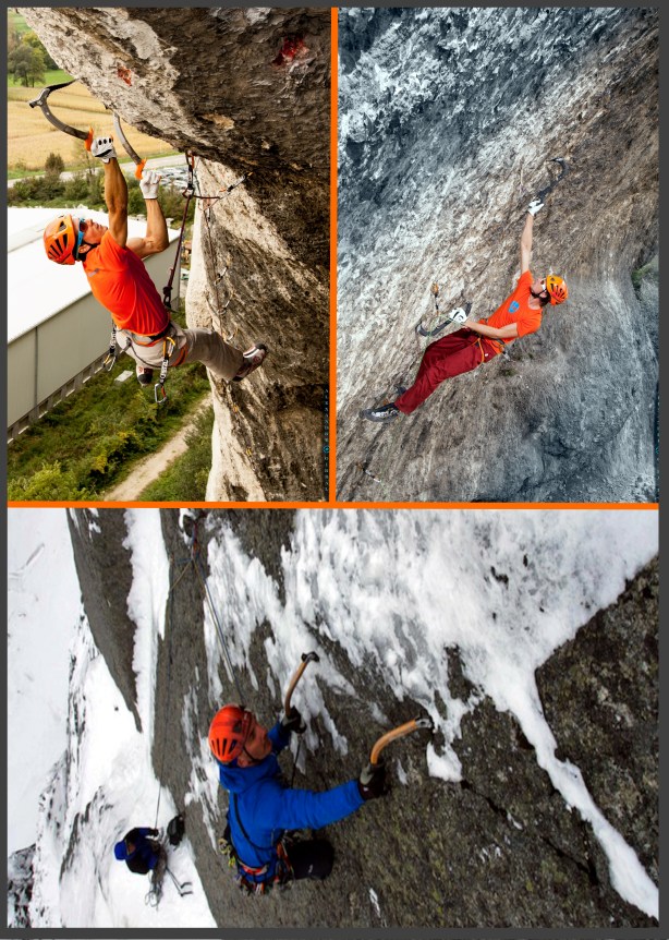 Les organisateurs, à gauche Gaetan RAYMOND, à droite Jonathan Joly à l'Usine et Jeff Mercier en bas aux Pélerins