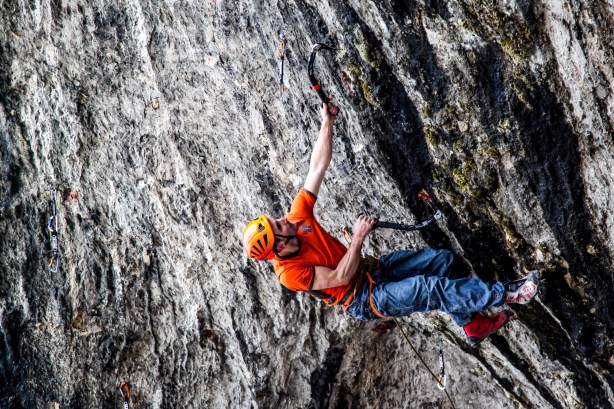 Eric Jamet, grand vainqueur de l'édition 2012 du DTS Tour