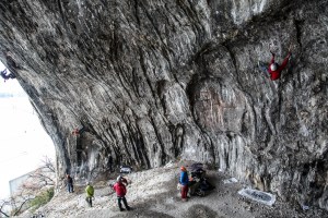 Du monde à l'Usine pour le DTS