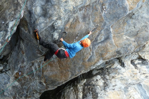 Gérôme Pouvreau se lance dans un D9 !