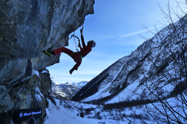 Pierre dans un beau D8