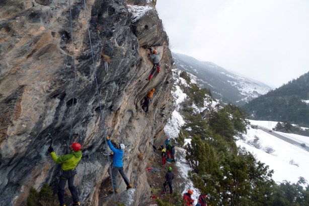BARRIO, secteur de droite