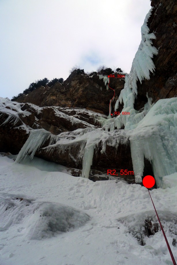 Deuxième partie, 60m, grade 4.