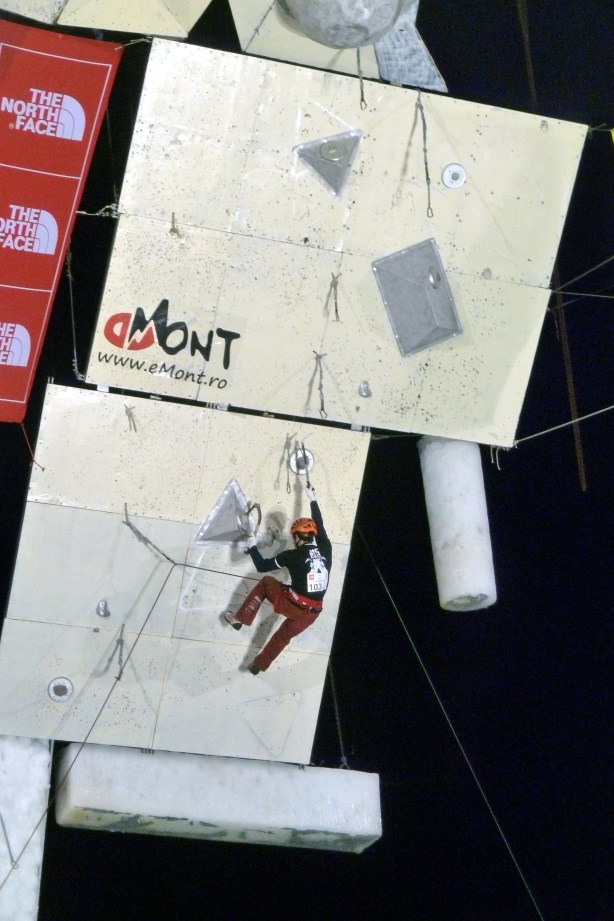 J'avance dans la voie de qualif