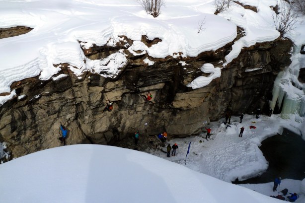 Le site de dry de l'Ecot