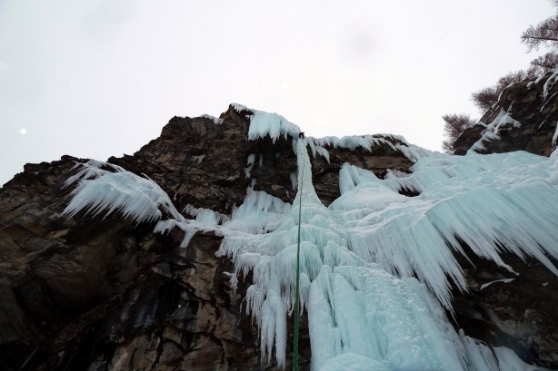 le secteur de Rébruyant avec son fameux tube