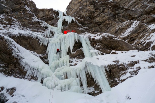 Première partie, Ilynx, 90m, Grade 6