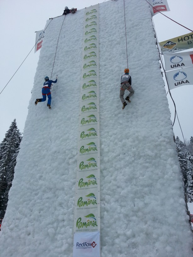 Un mur de vitesse dément !