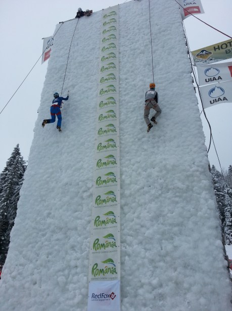 Un mur de vitesse dément !