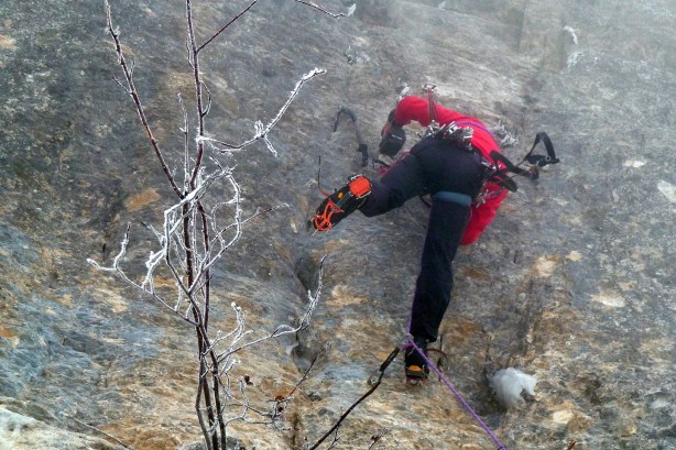 La régalade à l'équipement