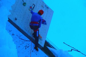 Equipe jeune FFCAM, Champagny