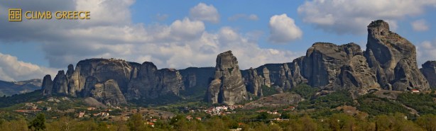 Meteora panorama