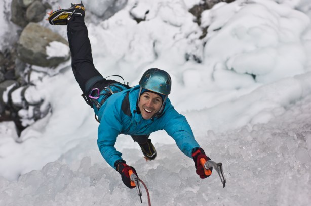 Et vive la glace !!!
